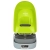 Zszywacz PLUS CORPORATION bezzszywkowy nabiurkowy (do 10 kartek) SL-112A - zielony 31261-322225