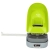 Zszywacz PLUS CORPORATION bezzszywkowy nabiurkowy (do 10 kartek) SL-112A - zielony 31261-322226