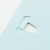 Zszywacz PLUS CORPORATION bezzszywkowy nabiurkowy (do 10 kartek) SL-112A - zielony 31261-322227