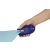 Zszywacz PLUS CORPORATION bezzszywkowy podręczny (do 5 kartek) SL-106AB - różowy 31148-322247
