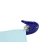 Zszywacz PLUS CORPORATION bezzszywkowy podręczny (do 5 kartek) SL-106AB - różowy 31148-322251