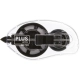 Korektor w taśmie PLUS CORPORATION DS WH-1304 czarny 4,2 mm x 20m 49573