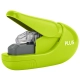 Zszywacz PLUS bez zszywkowy SL106-AB 6k. - zielony-264982