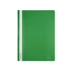 Skoroszyt DOTTS A4 miękki  op.20 - zielon-330978