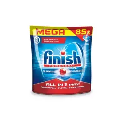 Tabletki do zmywarek FINISH All-In-One MAXI op.85-333356