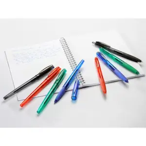 Długopis PILOT Super Grip G skuwka - niebieski-333275