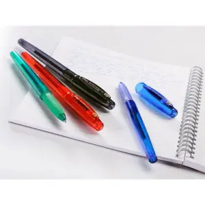 Długopis PILOT Super Grip G skuwka - czarny-333281