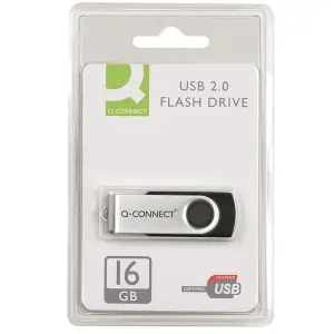 Nośnik pamięci Q-CONNECT USB, 4GB-337944