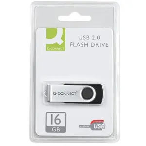 Nośnik pamięci Q-CONNECT USB, 4GB-337946