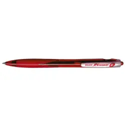 Długopis PILOT Rexgrip - czerwony-389