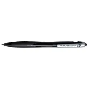 Długopis PILOT Rexgrip - czarny-392