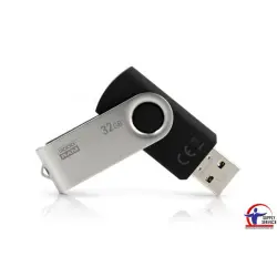 Pamięć USB GOODRAM 32GB USB 3.0 czarny UTS3 UTS3-0320K0R11-406312