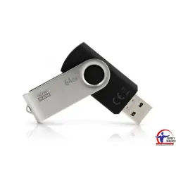 Pamięć USB GOODRAM 64GB USB 3.0 czarny UTS3 UTS3-0640K0R11-406313