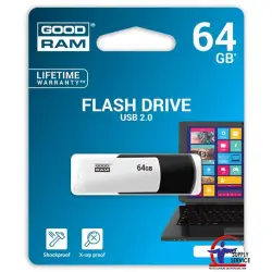 Pamięć USB GOODRAM 64GB USB 2.0 UCO2 BLACK