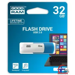 Pamięć USB GOODRAM 32GB USB 2.0 UCO2 UCO2-0320MXR11 miks kolorów-406329