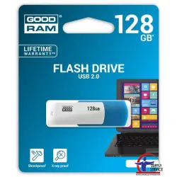Pamięć USB GOODRAM 128GB USB 2.0 UCO2 UCO2-1280MXR11 miks kolorów-406339
