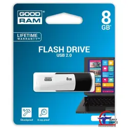 Pamięć USB GOODRAM 8GB USB 2.0 UCO2 BLACK