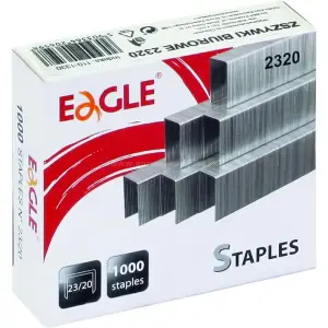Zszywki EAGLE 23/20 do 130-170k.-406465
