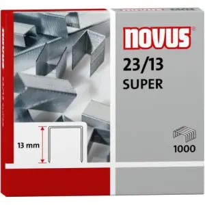 Zszywki NOVUS 23/13 SUPER op.1000-407059