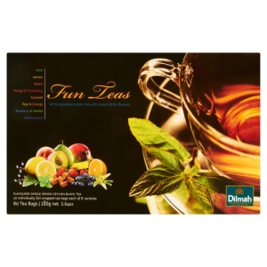 Herbata eksp. DILMAH Celebr. Fun Teas 80 kopert-408091