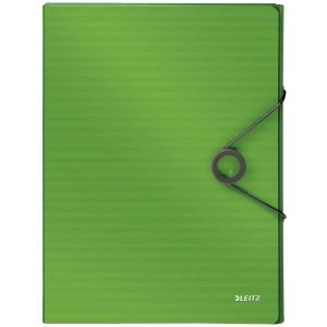 Teczka z gumką LEITZ SOLID 30mm j.ziel. 45681050-408207