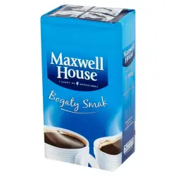 Kawa mielona MAXWELL HOUSE 500g.-420722