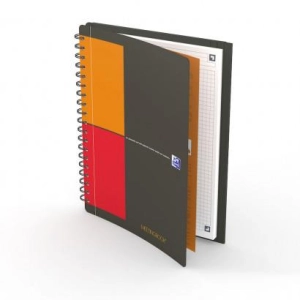 Kołonotatnik OXFORD Meetingbook B5 80k.400080788-420317