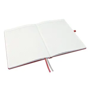 Notes LEITZ Complete A4 80k czerwony w # 44710025-426720