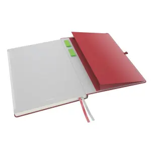 Notes LEITZ Complete A4 80k czerwony w # 44710025-426722