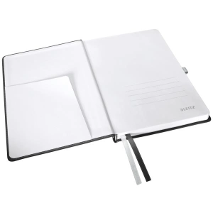 Notes LEITZ STYLE A5 # Satynowa czerń 44860094-426851