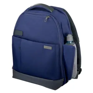Plecak LEITZ Smart na laptop 13.3, tytanowy-błękit 60870069-427541
