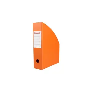 Pojemnik na dok. BIURFOL  Color 70mm - orange-427936