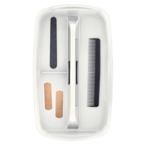 Organizer LEITZ MyBOX mały z uchwytem biały  53230001-427986