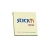 Karteczki samop. STICK'N 76x76 - żółty pastel. 21007-427487