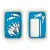 Pojemnik LEITZ MyBOX bez pokrywki - biało / niebieski 52571036-427859
