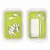 Pojemnik LEITZ MyBOX bez pokrywki - biało / zielony 52571064-427880