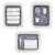Pojemnik LEITZ MyBOX duży z pokryw. - biało / szary 52161001-427898