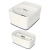 Organizer LEITZ MyBOX mały z uchwytem biały  53230001-427987