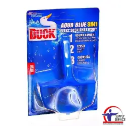 Kostka do WC  DUCK Aqua Blue 9053-428342
