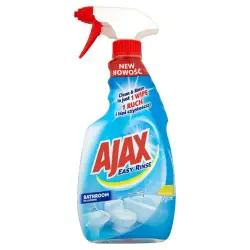Płyn AJAX 500ml. do czyszczenia łazienek Easy rinse-428371