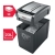 Niszczarka Rexel Momentum X410-SL Slimline, konfetti, P-4, 10 kart., 23l, czarna-452533