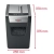 Niszczarka Rexel Momentum X410-SL Slimline, konfetti, P-4, 10 kart., 23l, czarna-452537