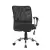 Fotel biurowy OFFICE PRODUCTS Lipsi czarny-452593