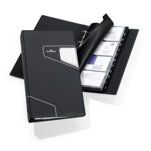 Wizytownik DURABLE 2461 na 200 wizytówek-470671