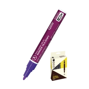 Marker GRAND olejowy GR-25 - fioletowy-470989