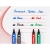 Marker PILOT permanent SCA 100 okr. - czarny-470963