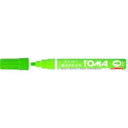 Marker TOMA olejowy TO-440 grubość 2.5mm - j.zielony-471137