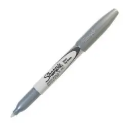 Marker SHARPIE MET permanent - srebrny-471312