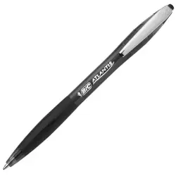Długopis BIC Atlantis Metal Clip - czarny-471405