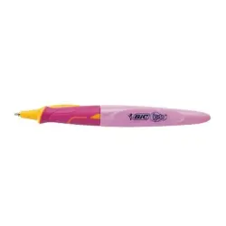Długopis BIC Kids BEGINNERS TWIST GIRLS ob.różowa 918458 wk.nieb.-471409